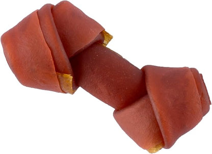 SmartBones Mini Chews With Real Beef 24 Count, Rawhide-Free Chews For Dogs