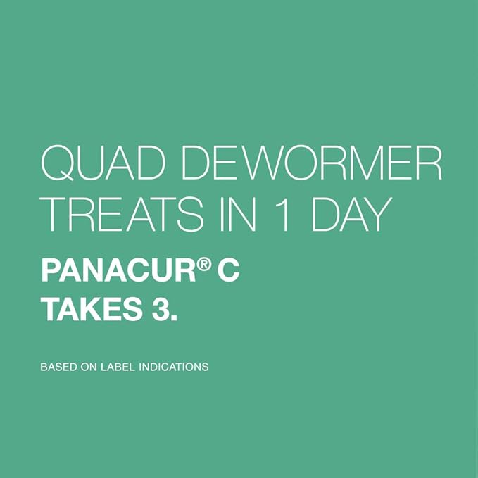 Elanco Chewable Quad Dewormer for Small Dogs, 2-25 lbs, 4 Chewable Tablets, White