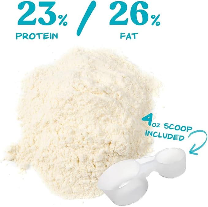 Manna Pro Goat Kid Milk Replacer - High in Protein to Support Growth - Powered by Opti-Gut™ to Support Gut Health & Digestion - Easy-to-Mix Formula - 8 Pounds