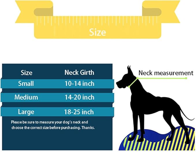 Choker Collar for Dogs, Escape Proof Dog Martingale Collar No Pull Cinch Dog Training Collars Adjustable for Small Medium Large Breed Pet Dogs, Purple L