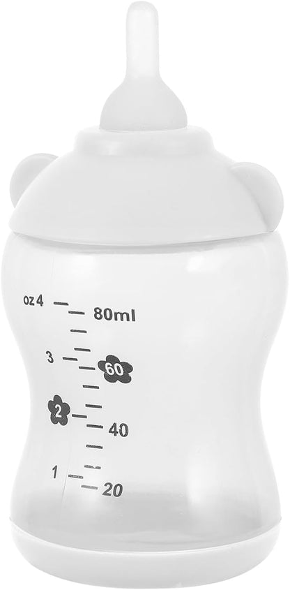 BESPORTBLE Small Pet Feeding Bottle Puppy Milk Feeder for Kittens Small Animals Lightweight Portable Safe Convenient Feeding for Newborn Pets