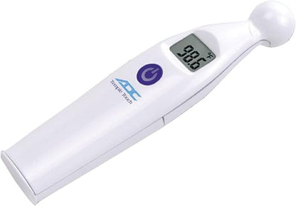 Adtemp 427 Temporal Contact Thermometer LCD Display 427 12 per Pack
