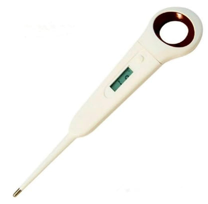 Aurrynns Pet Digital Anus Thermometer for Dogs, Cats, Pigs, Sheep ()