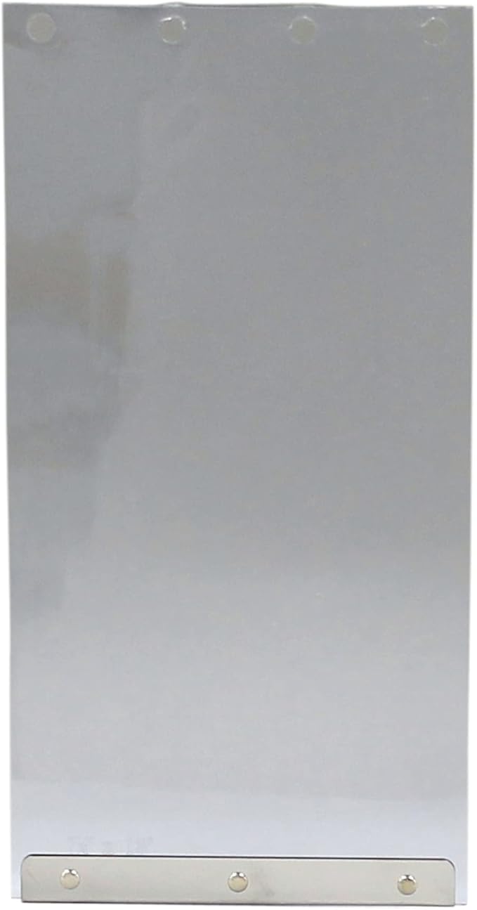 IDEAL PET PRODUCTS SINCE 1979 Ideal Pet Products Replacement Flap for Ruff Weather Pet Door, Medium, 7.25" x 13" Flap Size