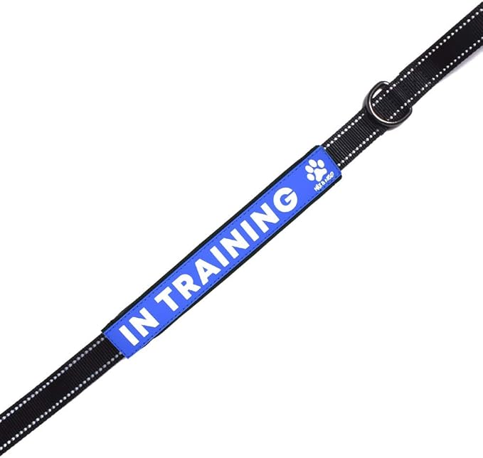 Max and Neo Leash Sleeves in Training - We Donate 1 for 1 to Dog Rescues for Every Product Sold (2 Sleeves, in Training)