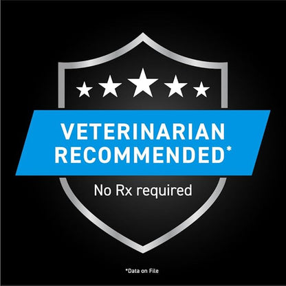 NEXTSTAR Flea and Tick Prevention for Dogs, Repellent & Control, Fast Acting Waterproof Topical Drops, Flea and Tick Prevention for Small Dogs, 6 Monthly Doses