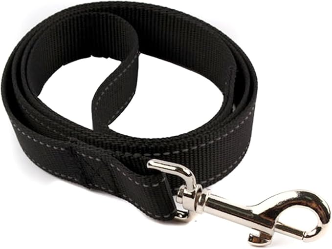Oxford Cloth Dog Harness Leash Set for Large Medium Small Dogs Adjustable Reflective Harness for Dog(Red,-S)