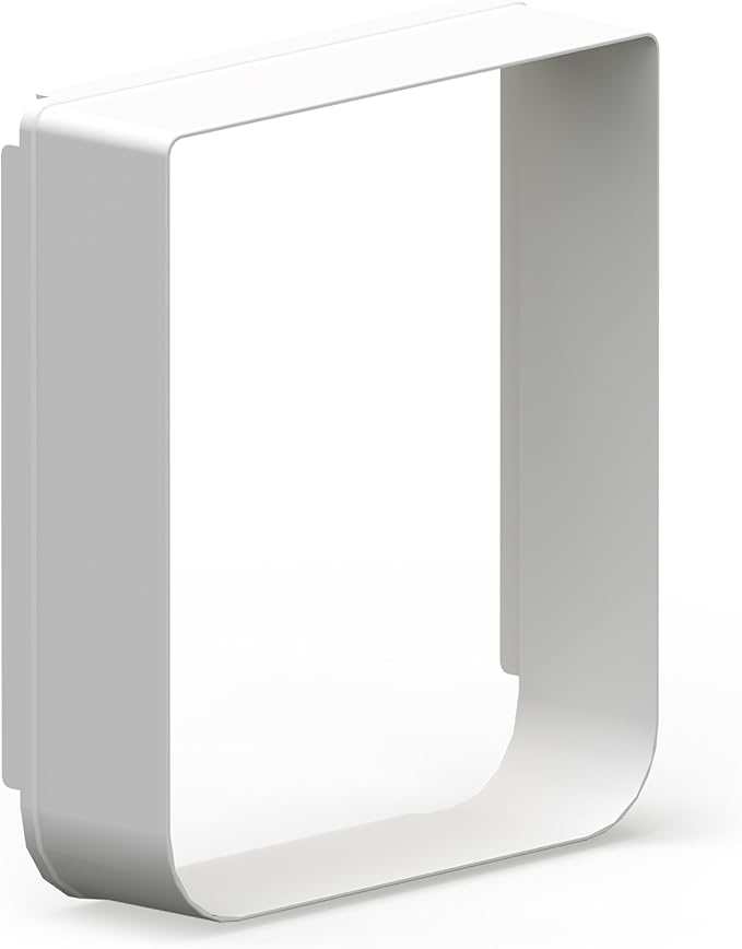 SureFlap Microchip Pet Door Tunnel Extender (White)