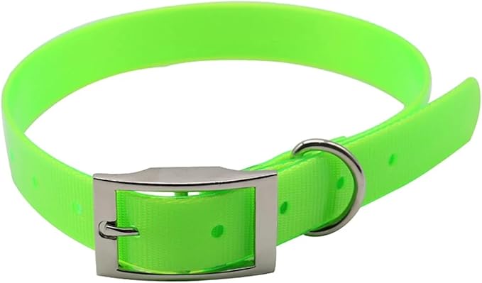 Adjustable Nylon Dog Collar and Leash Set for Large Dogs Pet Accessories for Dogs and Cats(3,8)
