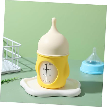 GANAZONO Pet Nurser Bottle Kitten Bottle for Newborn Puppies and Kittens Dog Milk Small