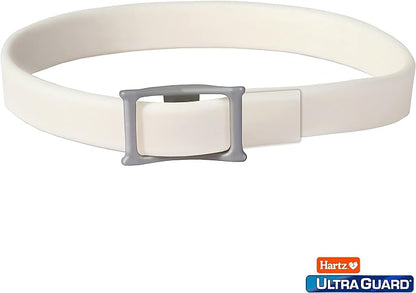 Hartz UltraGuard Flea & Tick Collar for Dogs and Puppies - 26" Neck, 7 Month Protection (Pack of 2)