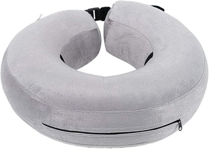 Avaner Pet Inflatable Collar, Protective Recovery Collar Cone for After Surgery