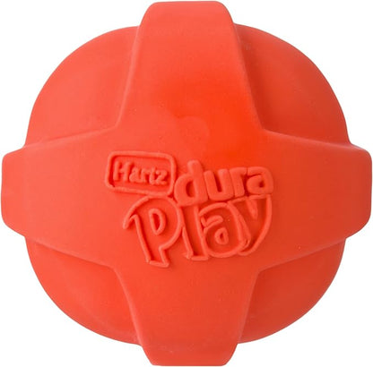 Hartz DuraPlay Bacon Scented Dog Toys for Medium Breeds, 1 Count