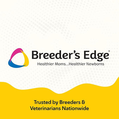 Breeder's Edge Foster Care GM - Goat Milk Based Powdered Milk Replacer - Puppies , Kittens , Cats & Dogs Formula - Easy Digestion - 5 lb