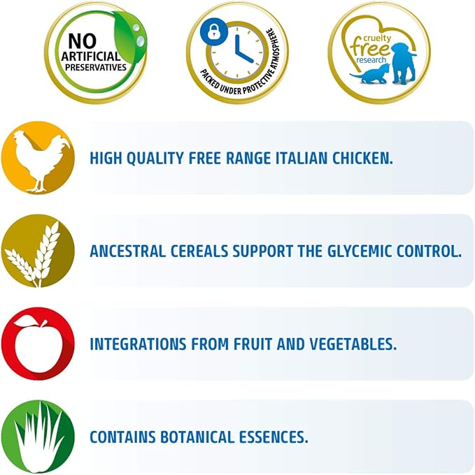 Mini Breed Adult Grain Free Pumpkin Chicken & Pomegranate Dry Dog Food by Farmina
