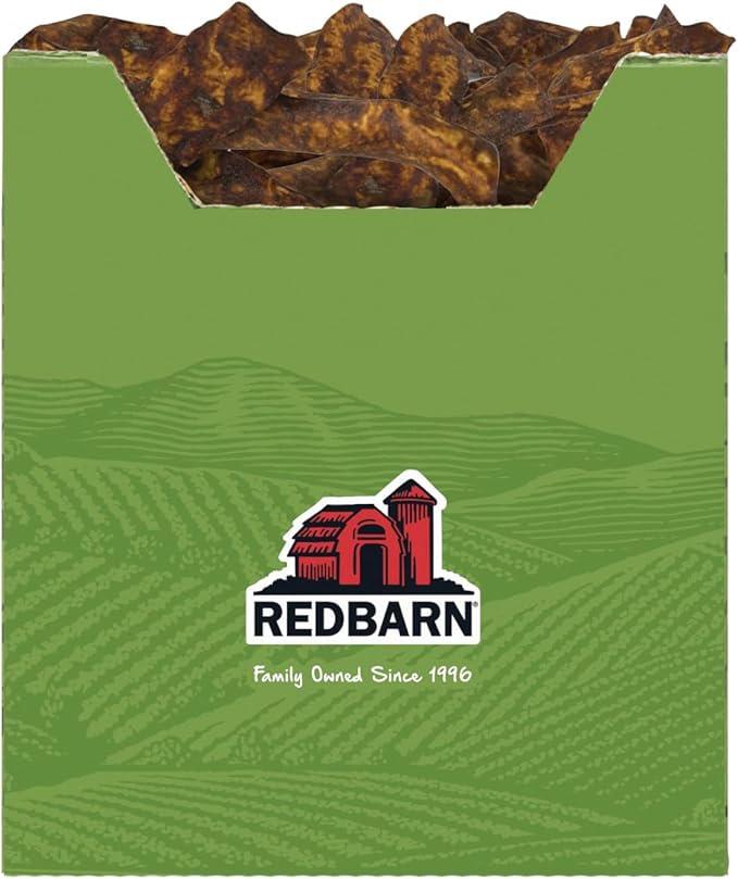 Redbarn Pet Products Bully Slices for Dogs - Natural Dental Treats - Original Bully Flavor 6 lbs.