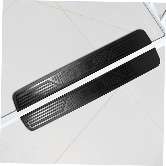 3pcs Dog Fence Ramp for Indoor Use Adjustable PET Gate Ramp for Small to Large Dogs Non-Slip Accessory for Doorways and Baby Safety