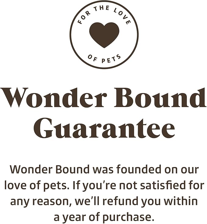 Amazon Brand - Wonder Bound Peanut Butter Flavor Rawhide Free Twists Dog Treats, Long-Lasting, Easily Digestible Dental Health Chews, 55 Count, 12 Ounces (Pack of 2)