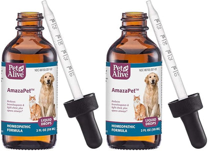 PetAlive AmazaPet Liquid 2 Pack