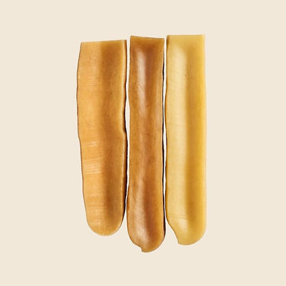 Amazon Brand - Wag Yak Cheese Himalayan Dog Chews, Dog Treats for Large Size Dogs, All Natural, High Protein for Aggressive Chewers, 35-55 lbs, 3 Count, 9.9 oz