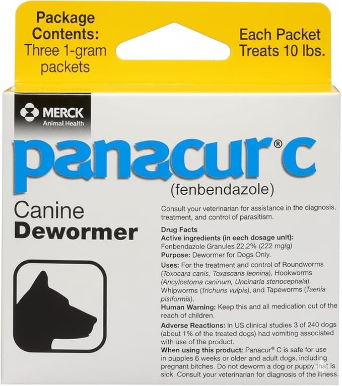Dogs 1 (3 Packets) Gram Each Packet Treats 10 lbs (Twо Расk, Yellow)
