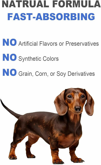 MARIMER Probiotic Chews for Dogs – 6 Billion CFU Probiotics with Enzymes, Organic Pumpkin & Inulin – Digestive & Immune Support Soft Chews – Chicken Flavor – 100 Count – for Dogs
