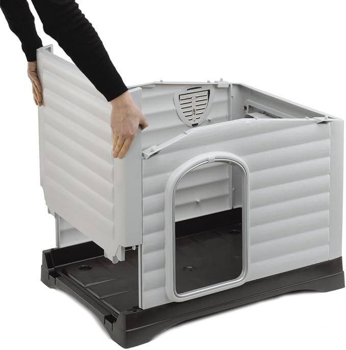 Ferplast Dogvilla 70, 73 x 59 x 53 cm