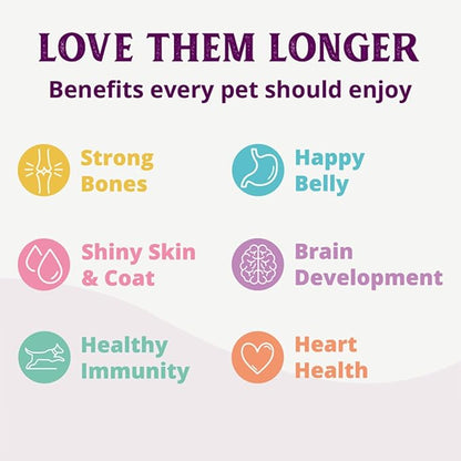Health Extension 95% Chicken Grain-Free Wet Dog Food, High Protein Recipe, Limited Ingredients, Picky Eaters, Ideal for Sensitive Stomachs 5.5 oz (Case of 24)