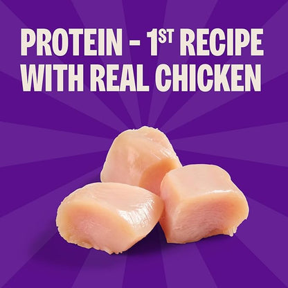Wellness Rewarding Life Dog Treats, Training Treat, Grain Free, Soft Chicken & Venison (6 Ounce Bag)