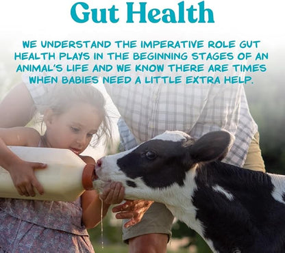 Manna Pro Nurse All Multi-Species Milk Replacer, Great for Calves, Lambs, Goat Kids, Foals, Baby Pigs, Llamas, Alpaca Crias, Puppies & Kittens, Provides Complete Nutrition, 3.5 lb