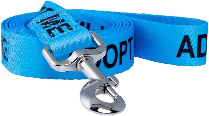 Adopt Me Dog Leash (Blue)