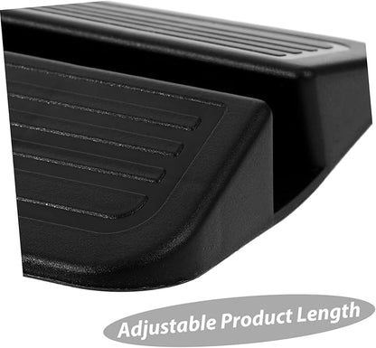 3pcs Pet Dog Fence Ramp Accessory -Fall Door Sill Ramps for Indoor Use Easy Installation for Dogs and Toddlers and Portable Design