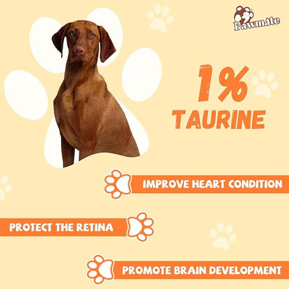 Pawmate Dog Treats Large Breed, Chicken Wrapped Rawhide Sticks with Sweet Potato Sandwich, Rawhide Dog Chews Training Rewards Snacks for Small Medium Large Dogs, 6-7 Counts, 10.6 oz