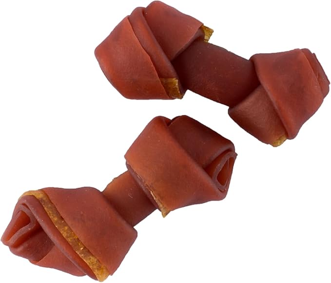 SmartBones Mini Chews With Real Beef 24 Count, Rawhide-Free Chews For Dogs