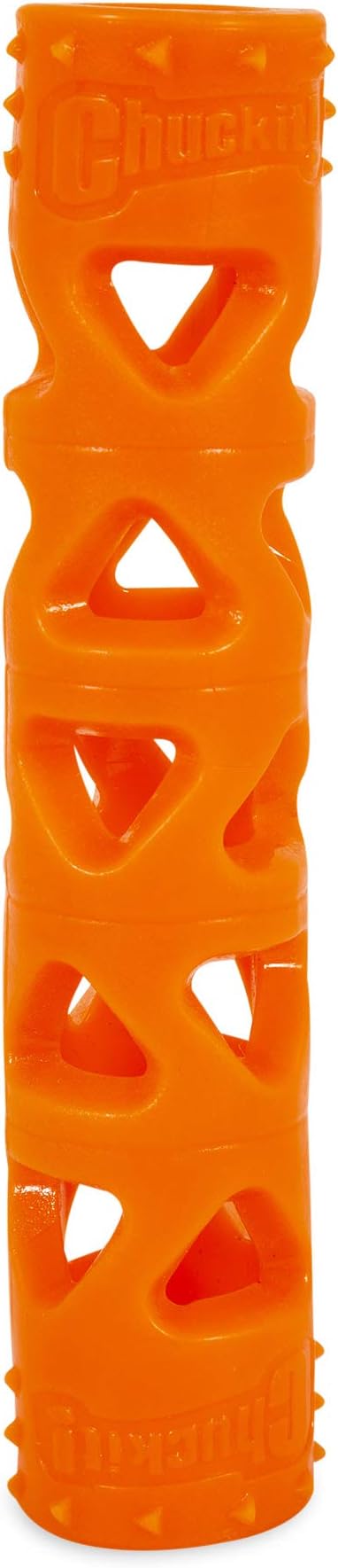 Chuckit! Air Fetch Stick Dog Toy, Small, Orange