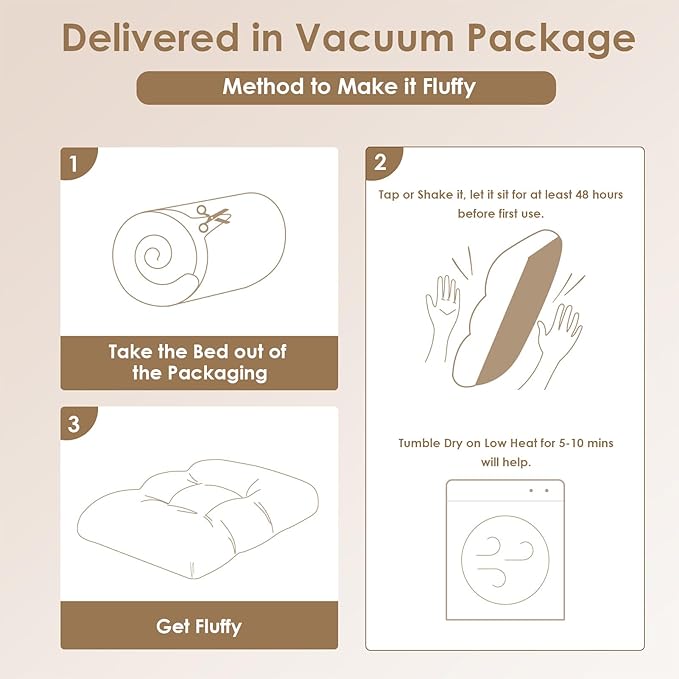 EHEYCIGA Fluffy Dog Crate Bed for Extra Large Sizes, Plush Faux Fur Crate Pad, Calming Anti Anxiety XL Bed, Washable Soft Warm Dog Mat with Non-Slip Bottom, Black