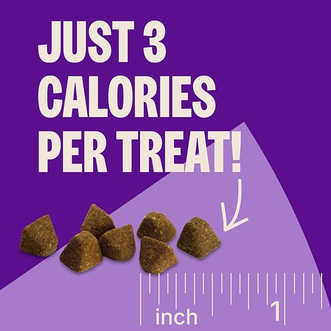 Wellness CORE Tiny Trainers Dog Treats, Natural, Training Treat, Grain Free, Lamb & Apple (6 Ounce Bag)