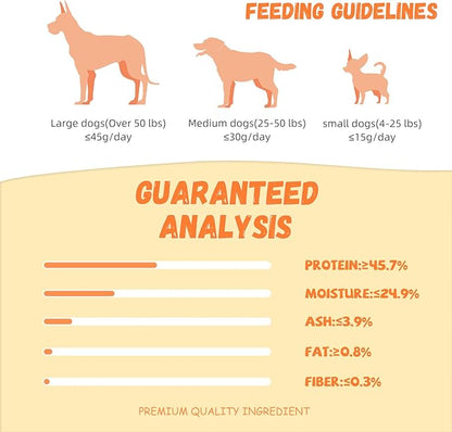 Pawmate Dog Treats Large Breed, Chicken Wrapped Rawhide Sticks with Sweet Potato Sandwich, Rawhide Dog Chews Training Rewards Snacks for Small Medium Large Dogs, 6-7 Counts, 10.6 oz
