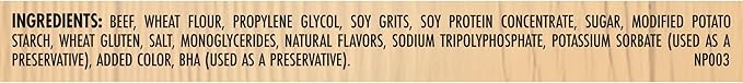 Milo’s Kitchen Steak Grillers Recipe Dog Treats, 18 Oz. Bag