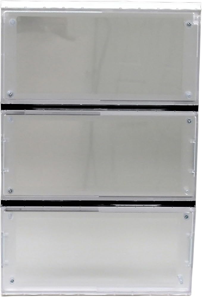 IDEAL PET PRODUCTS Since 1979 Ideal Pet Products 3-Panel Airseal and VIP Pet DoorReplacement Flap, Extra Large, 10.25" x 15.75" Flap Size
