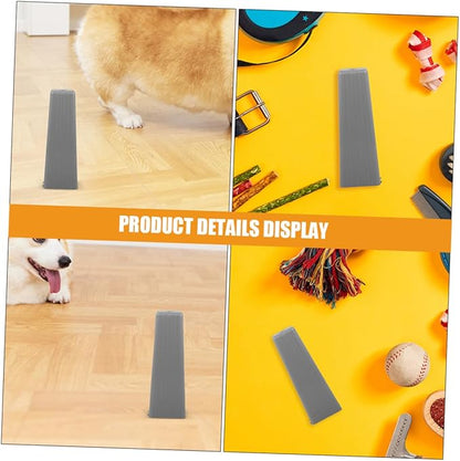 Garneck 2pcs Dog Urinal Urine Column for Indoor Potty Training Pet Toilet for Dogs Easy Maintenance Material Toilet Tray