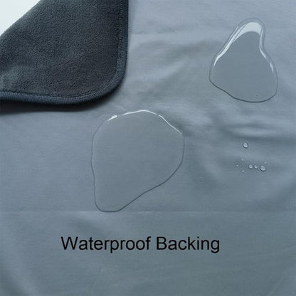 2Pack Washable Pee Pads for Dogs 28x34 Inch, Fast Absorbent Puppy Pads Reusable, Waterproof, Non Slip, Quick Dry Dog Pads for Puppy Training
