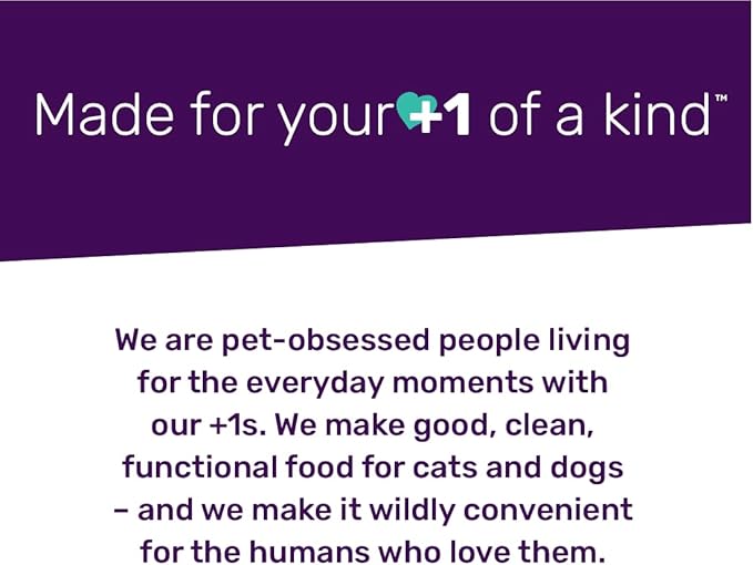 I AND LOVE AND YOU Baked and Saucy Dry Dog Food - Lamb + Sweet Potato - Prebiotic + Probiotic, Real Meat, Grain Free, No Fillers, 21lb Bag