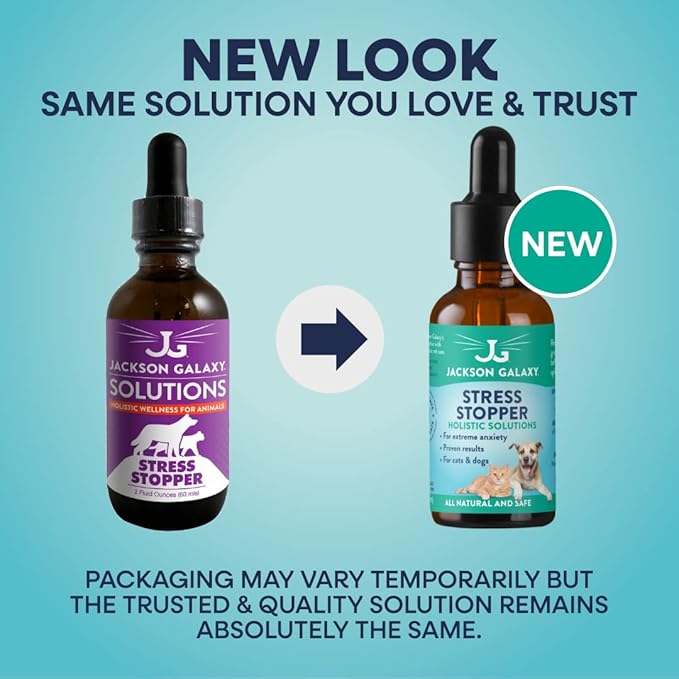 Jackson Galaxy Solutions - Trauma-Free