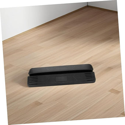 NUOBESTY 2pcs Pet Guardrail Pedal Doorway Ramp for Small Medium Large Dogs Tripping Safety Ramp for Home Easy Install