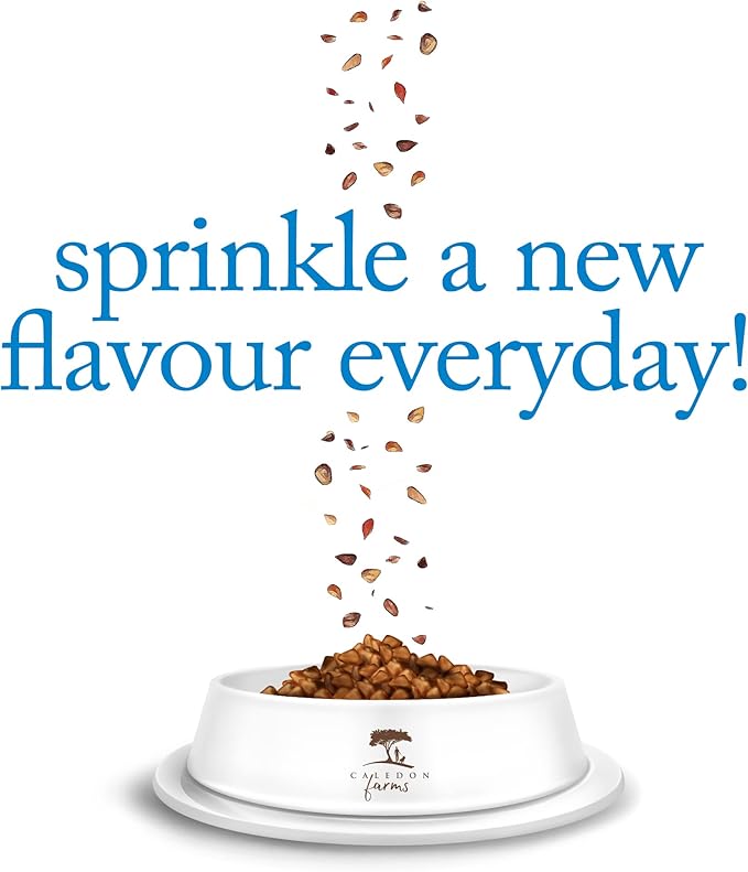 Caledon Farms Beef Sprinkles Dog Food Topper - 120g,(Pack of 2)