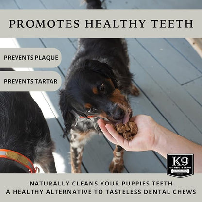 K9 Connoisseur Beef Lung Dog Training Treats All Natural & Lean, USA Made Single Ingredient, Bulk Dogs Treat, Grain Free, for All Breeds & Sizes - 5 Lbs