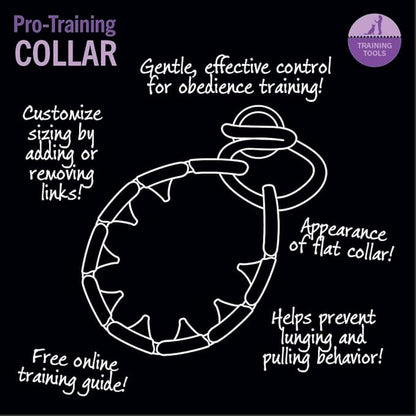 Starmark Pro-Training Dog Collar Small,(Pack of 12)