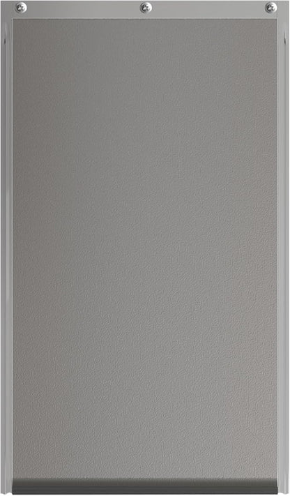MIAOTONG Dog Door Replacement Flaps with Screw, Small Doggie Door Replacement Flaps Compatible with PetSafe Freedom PAC11-11037, Flexible and Durable, 8 7/8'' × 5 1/8'', for Small Dog and Cat