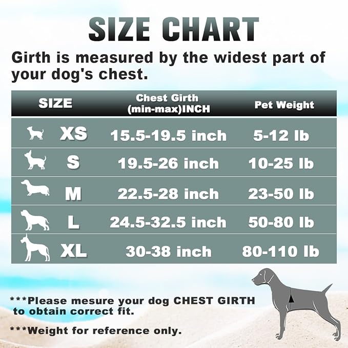 BARKBAY No Pull Dog Harness Large Reflective Dog Harness with Front Clip and Easy Control Handle for Walking Training Running with ID tag Pocket(Sapphire Blue & Blue,S)